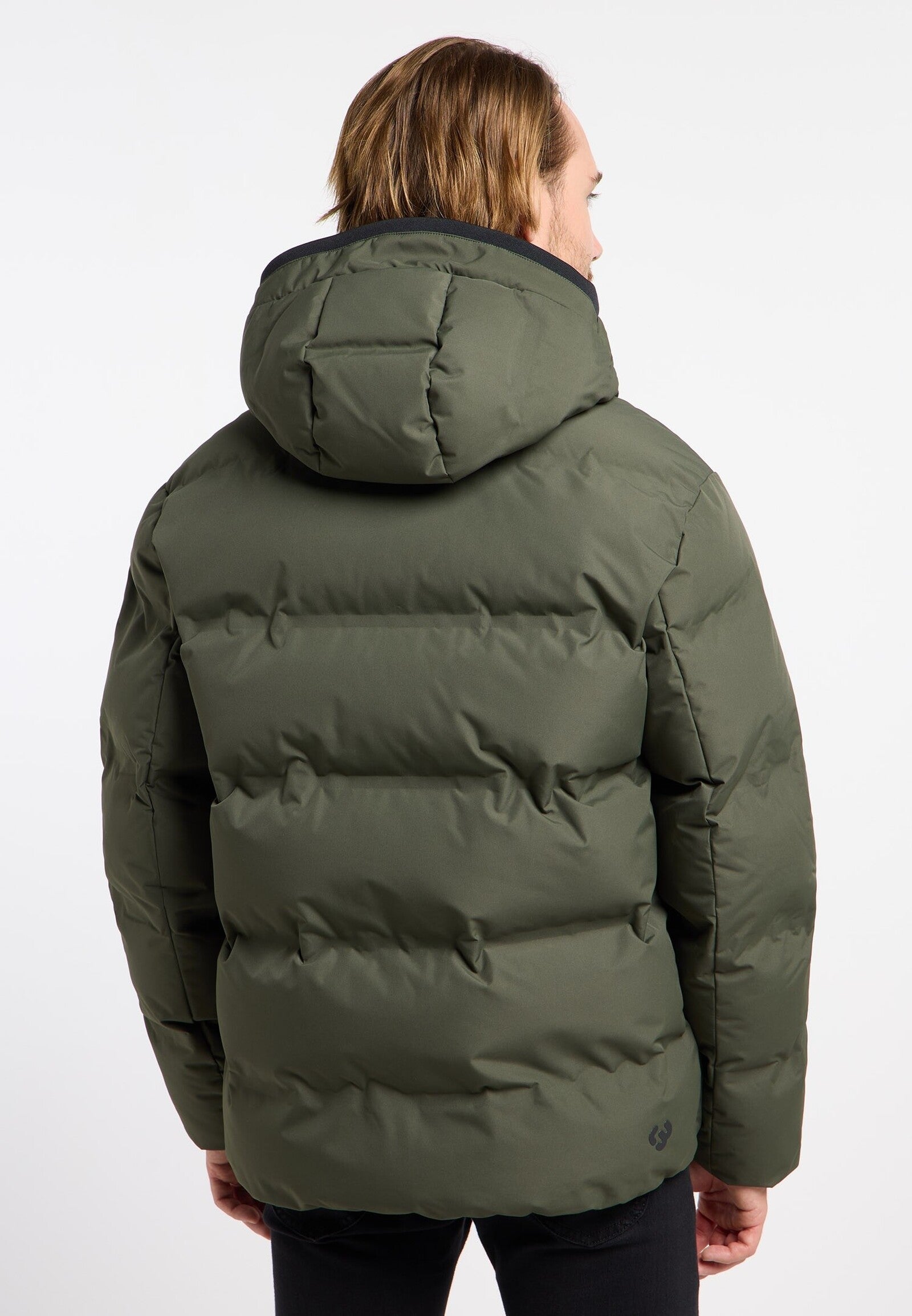 Chaqueta Ragwear Norgos Dark Olive