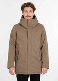 Chaqueta Ragwear Parcan Twill Mocca - Roundtrip