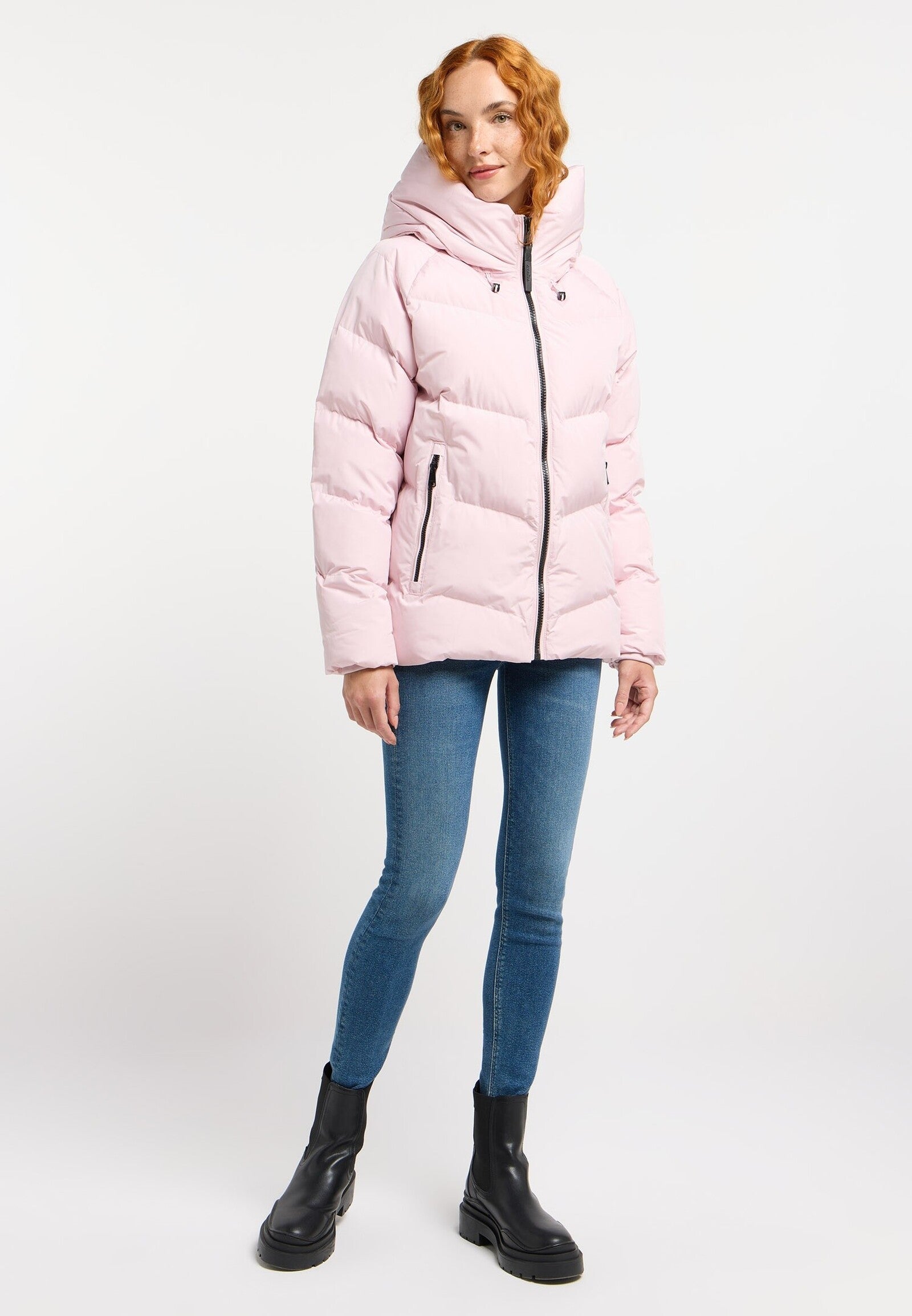 Chaqueta Ragwear Cessi Coat Marshmallow