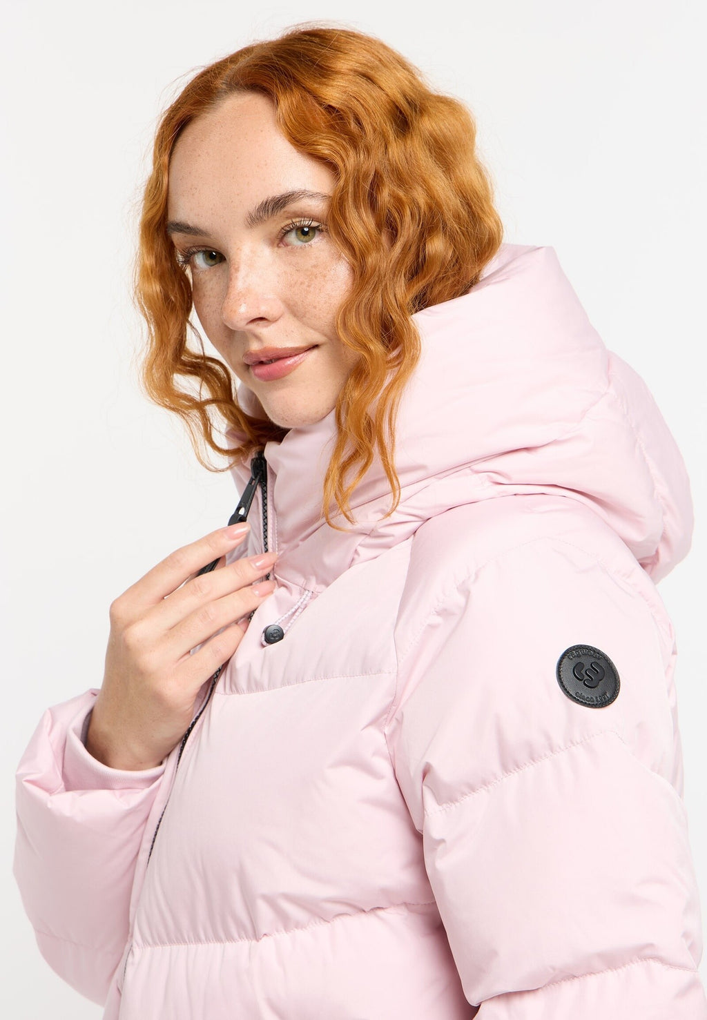 Chaqueta Ragwear Cessi Coat Marshmallow