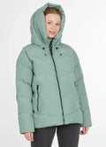 Chaqueta Ragwear Cessi Coat Dusty Green - Roundtrip