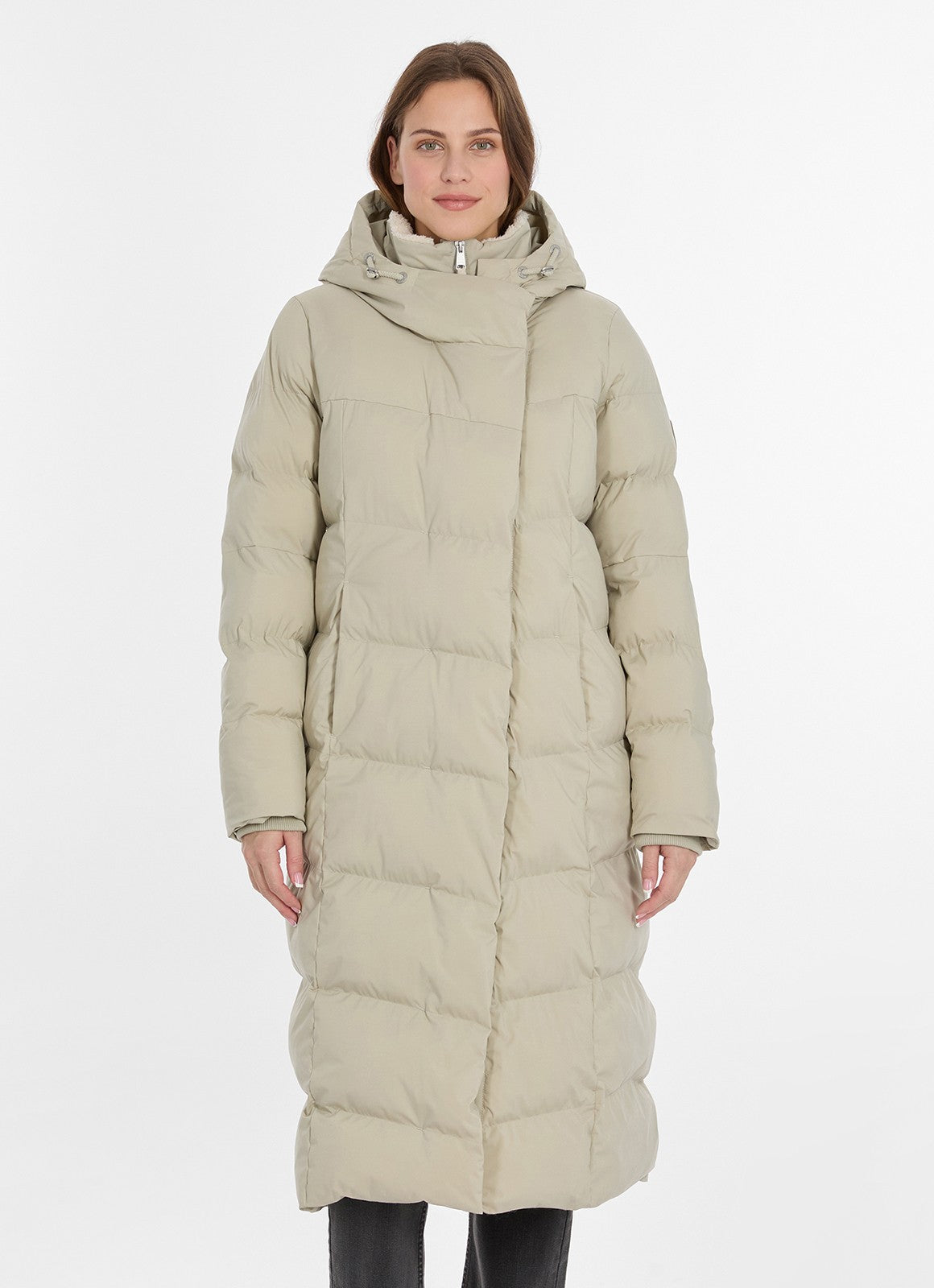 Abrigo Ragwear Pavla Long Bone