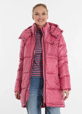 Abrigo Ragwear Roobie Long Rose - Roundtrip