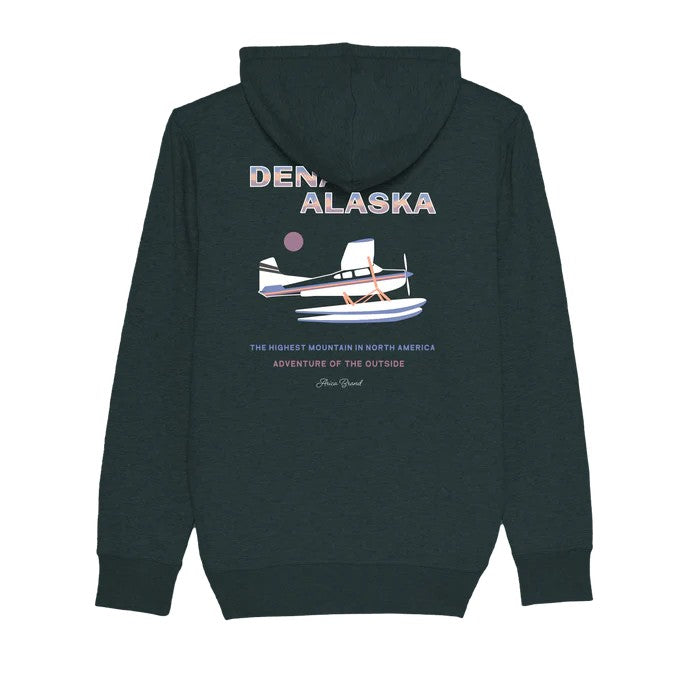 Sudadera Arica Denali Emerald
