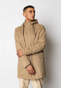 Abrigo Fat Moose Marshall Winter Beige - Roundtrip
