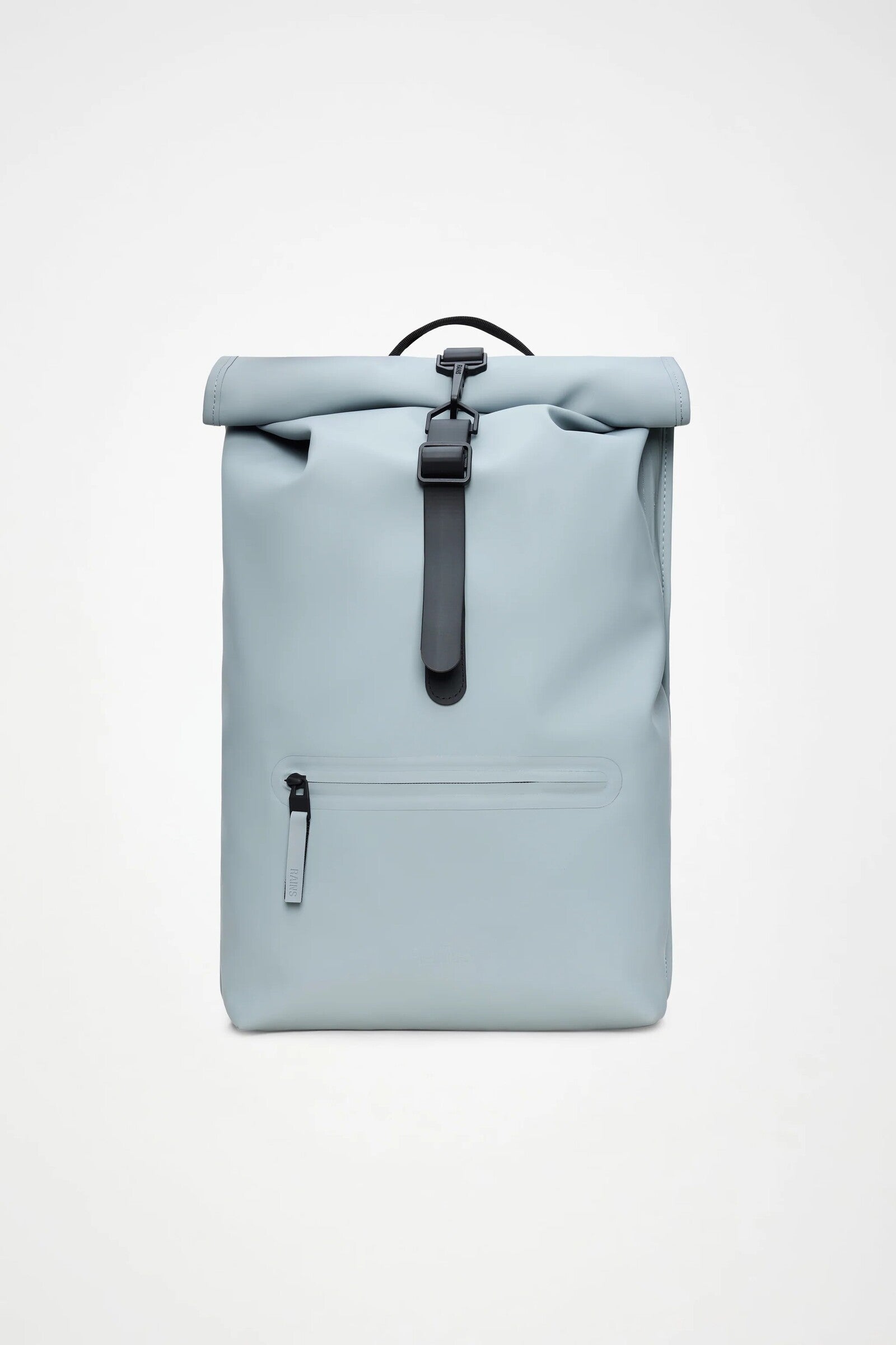 Mochila RAINS Rolltop Rucksack W3 Pool