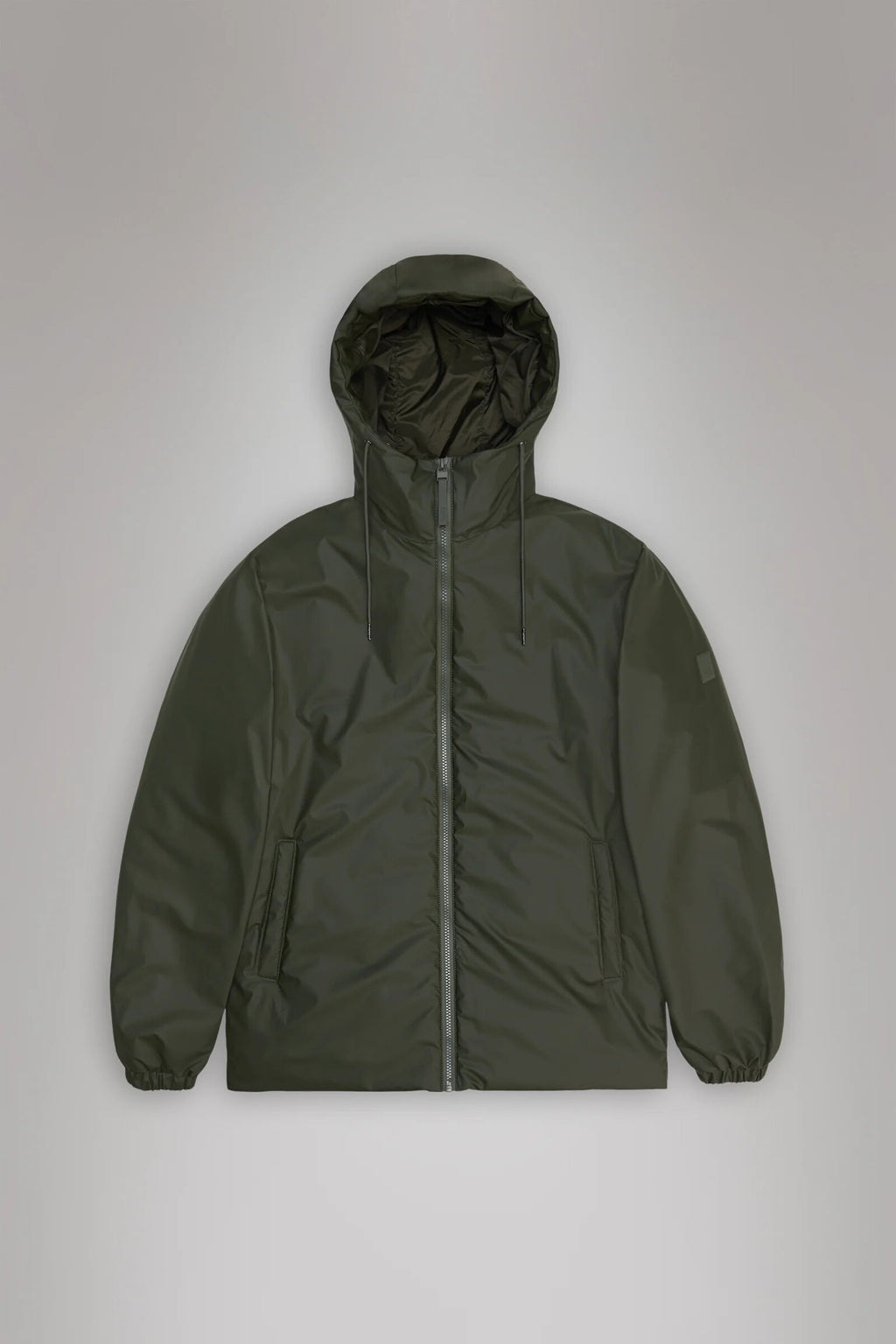 Chaqueta RAINS Lohja Insulated Unisex W3T1 Verde