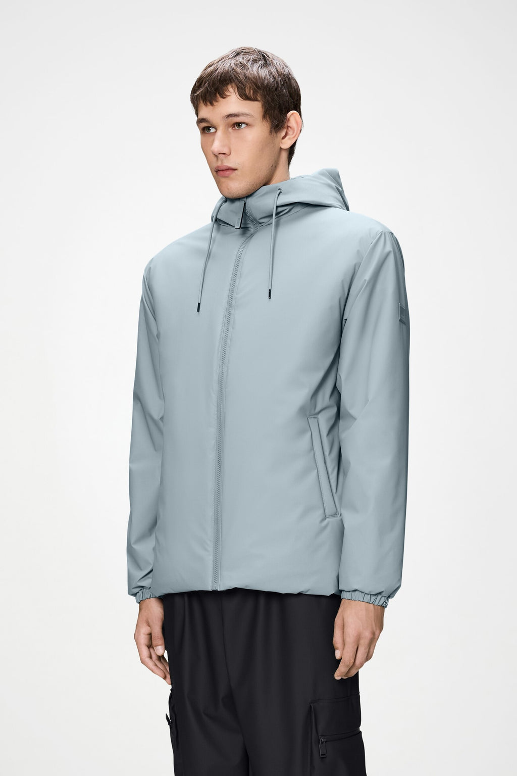 Chaqueta RAINS Lohja Insulated Unisex W3T1 Azul