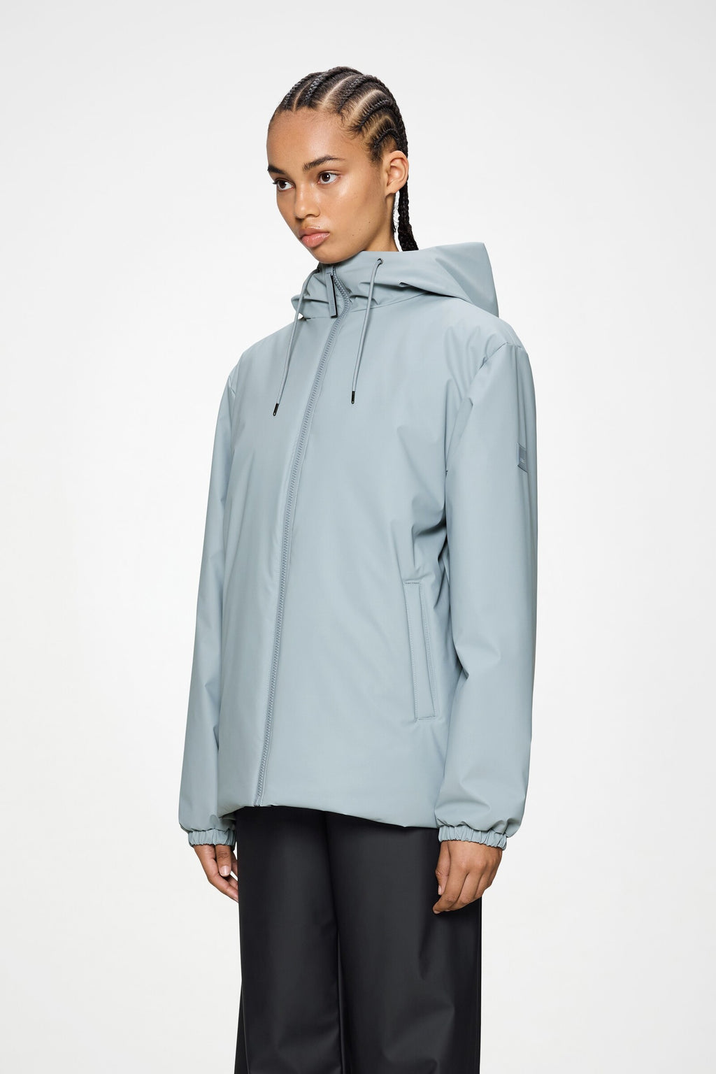 Chaqueta RAINS Lohja Insulated Unisex W3T1 Azul