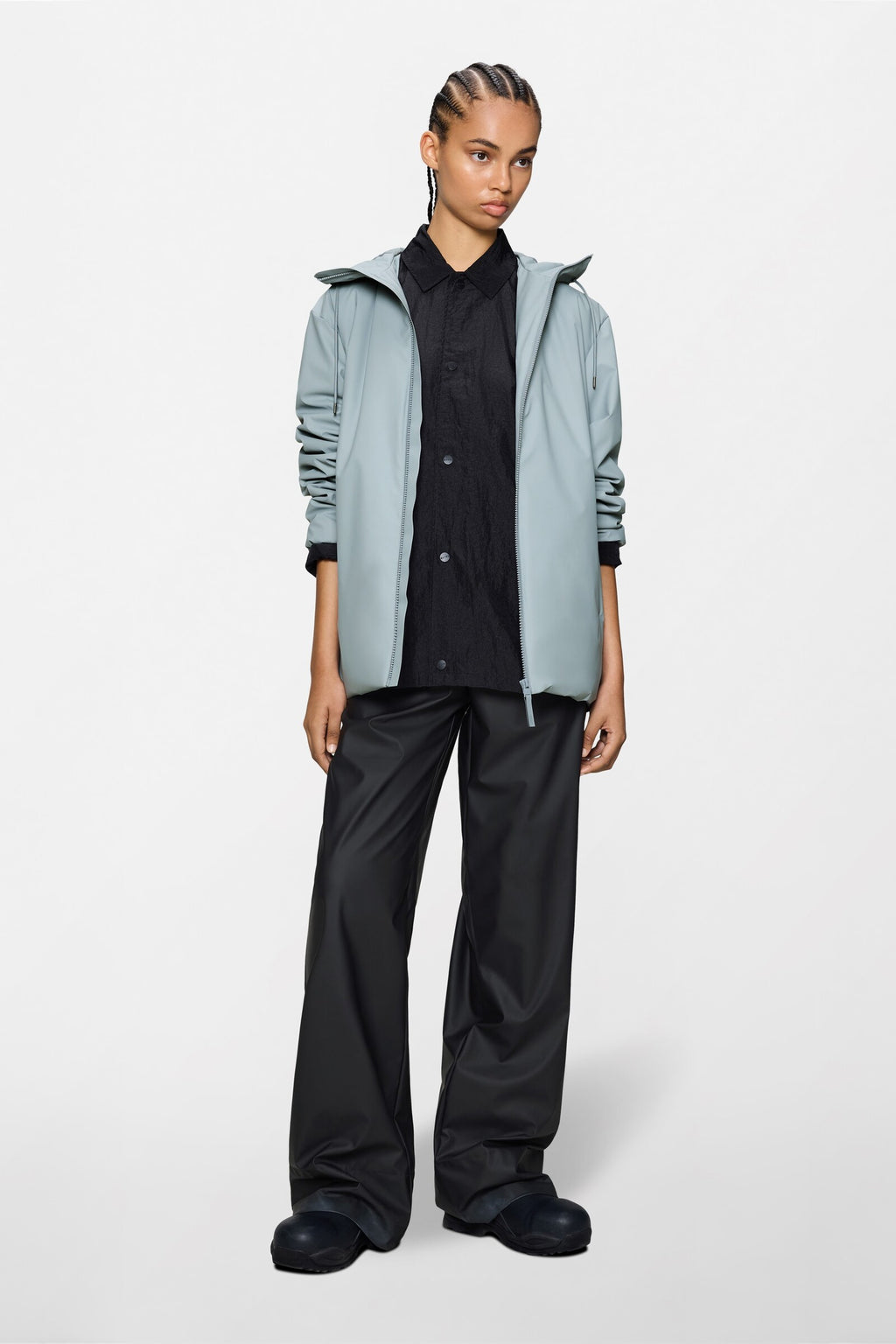 Chaqueta RAINS Lohja Insulated Unisex W3T1 Azul