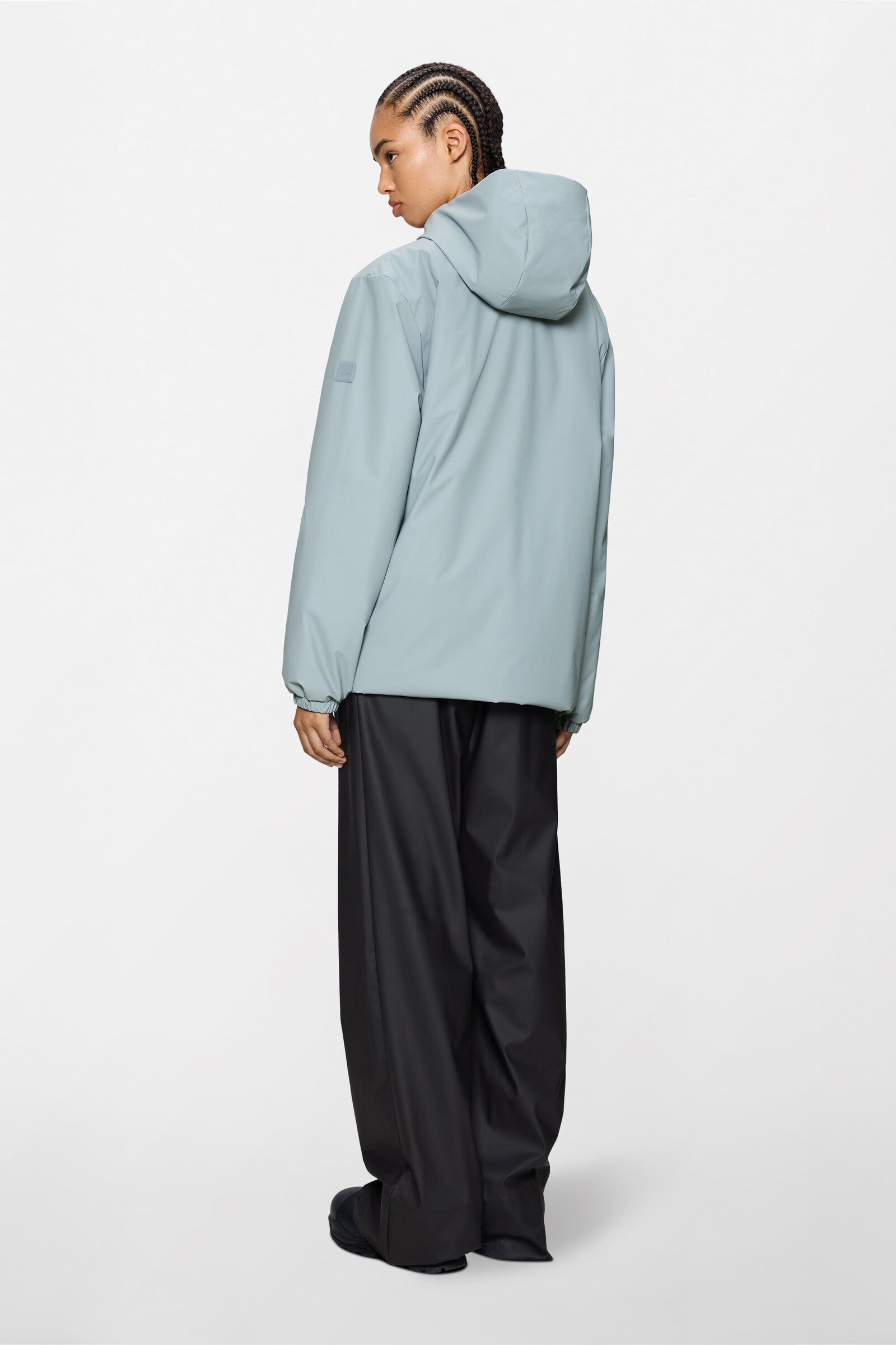 Chaqueta RAINS Lohja Insulated Unisex W3T1 Azul