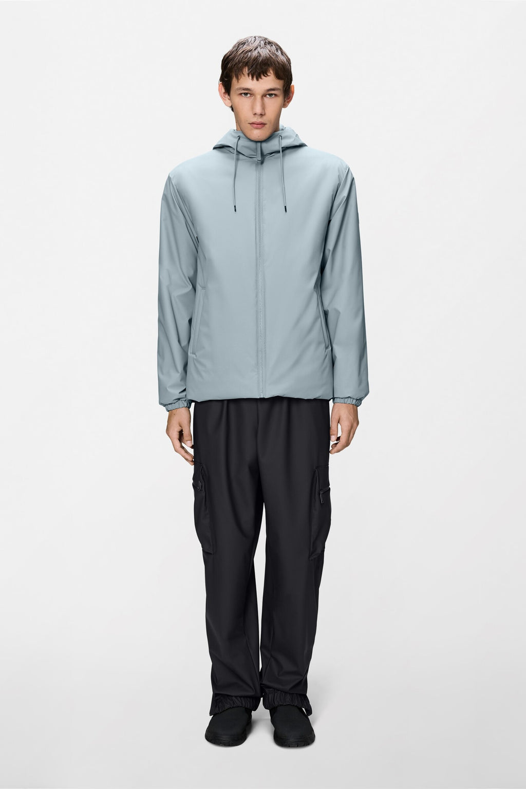 Chaqueta RAINS Lohja Insulated Unisex W3T1 Azul