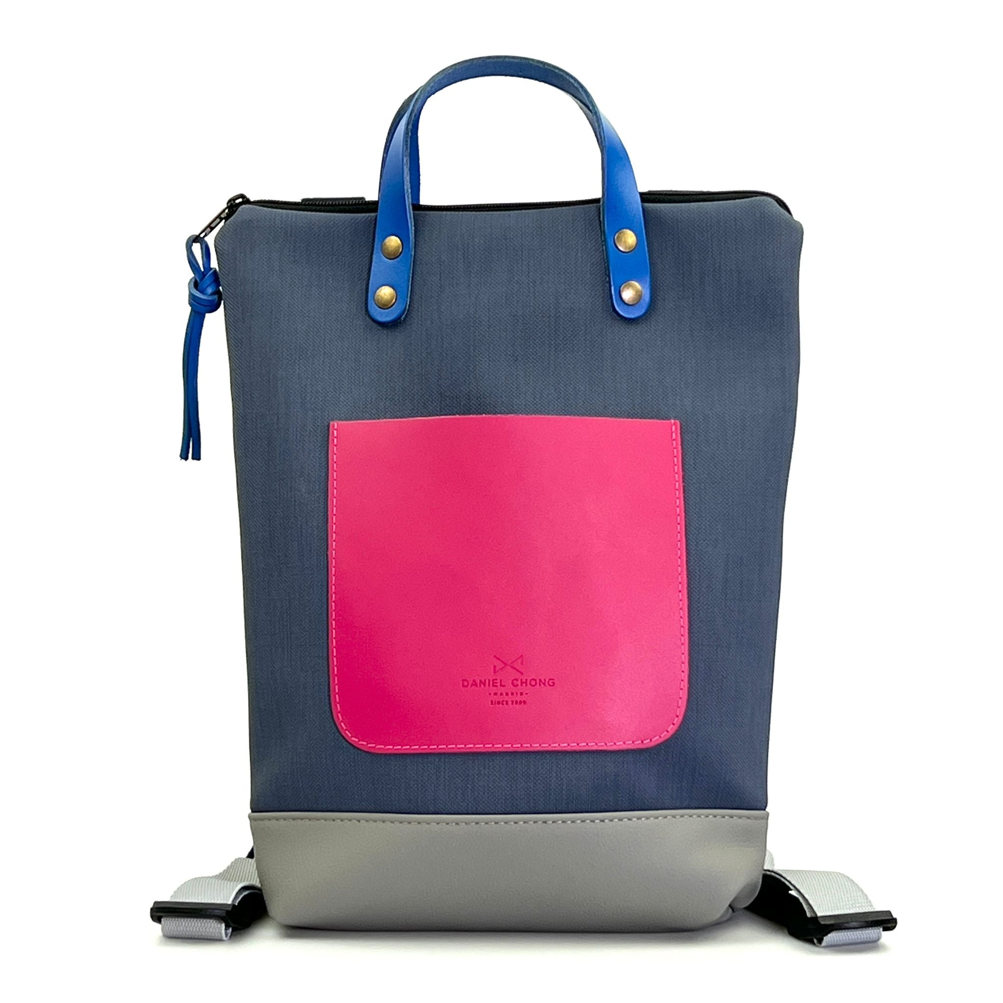Mochila Daniel Chong Slim Mini Impermeable DZ