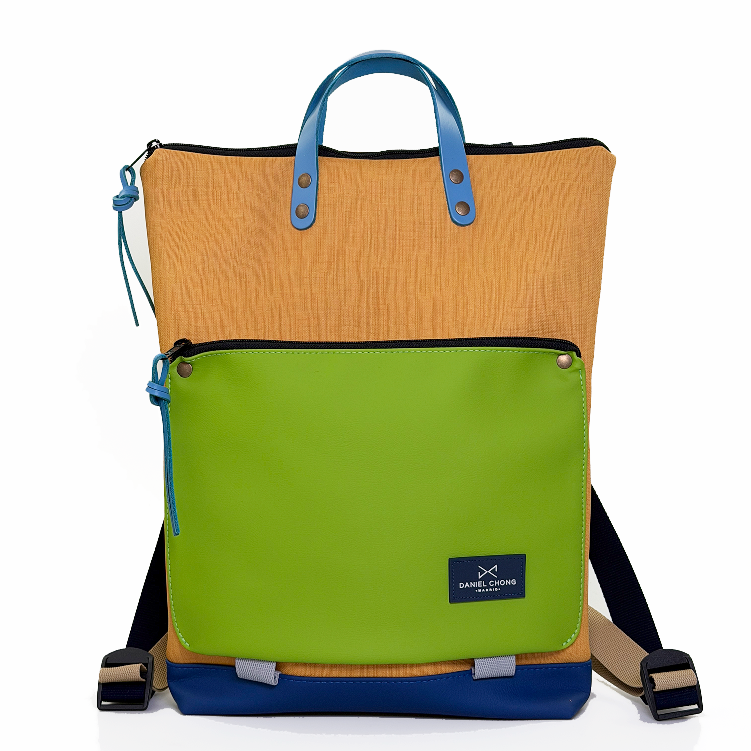 Mochila Daniel Chong Book Holder Iconic Impermeable DZ