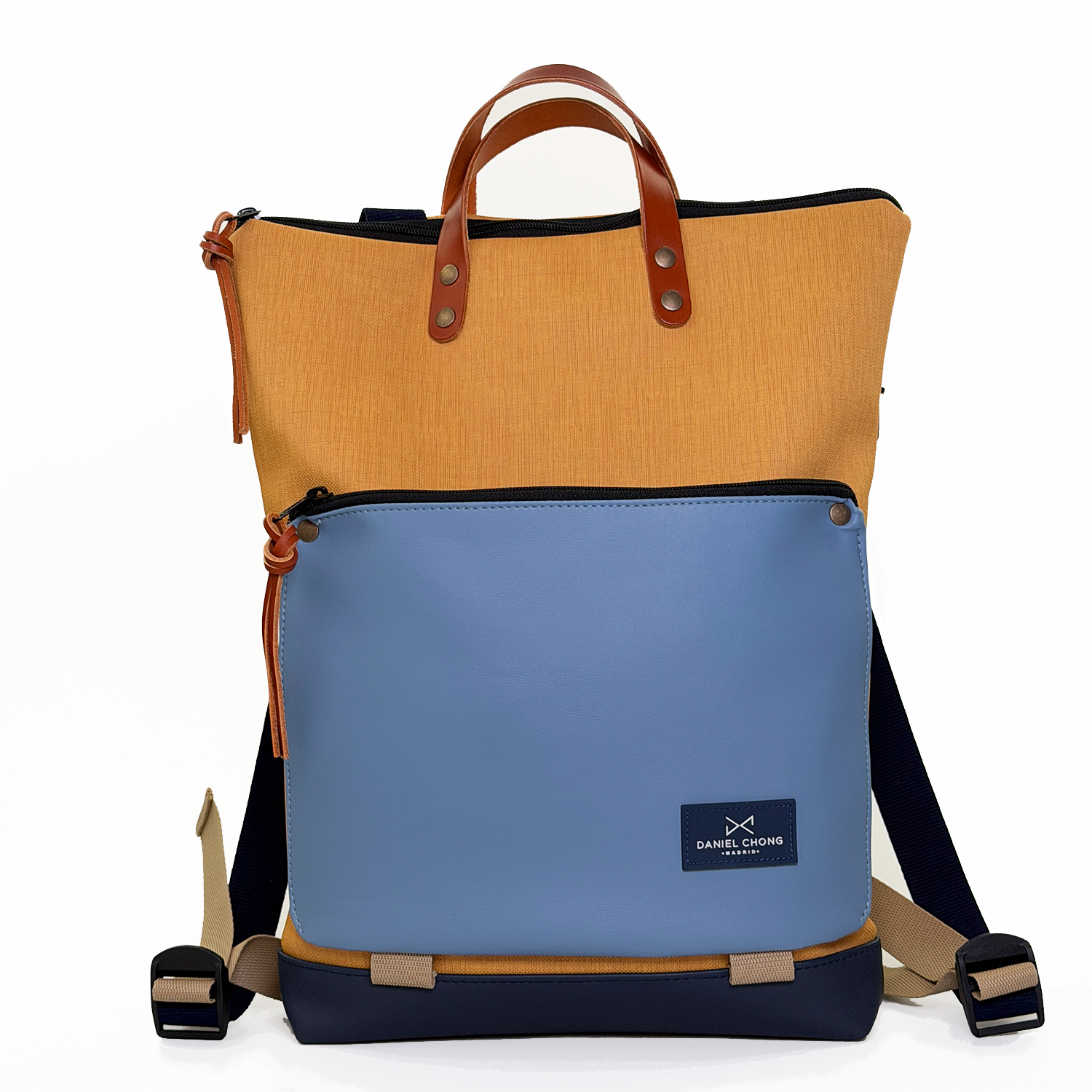 Mochila Daniel Chong Book Holder Iconic Impermeable DZ