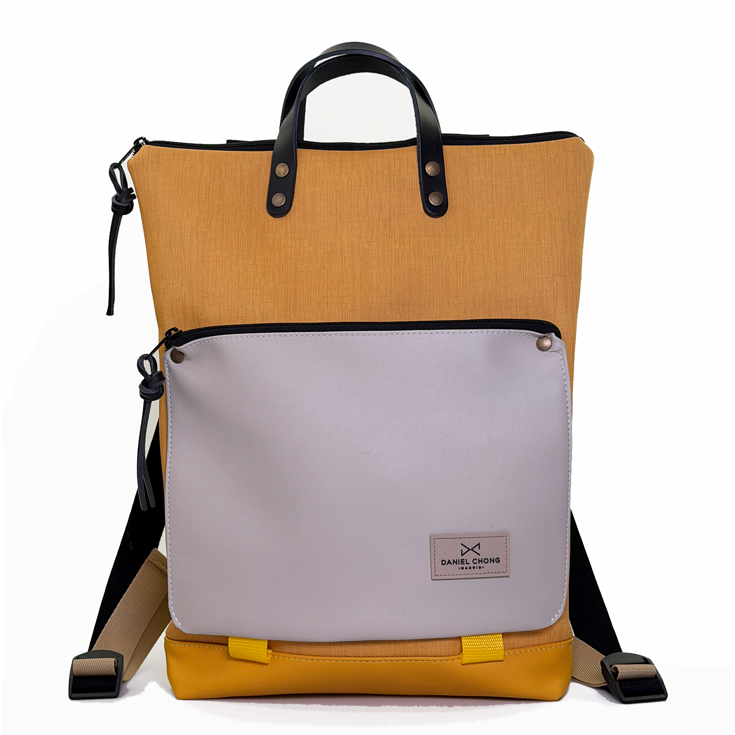 Mochila Daniel Chong Book Holder Iconic Impermeable DZ