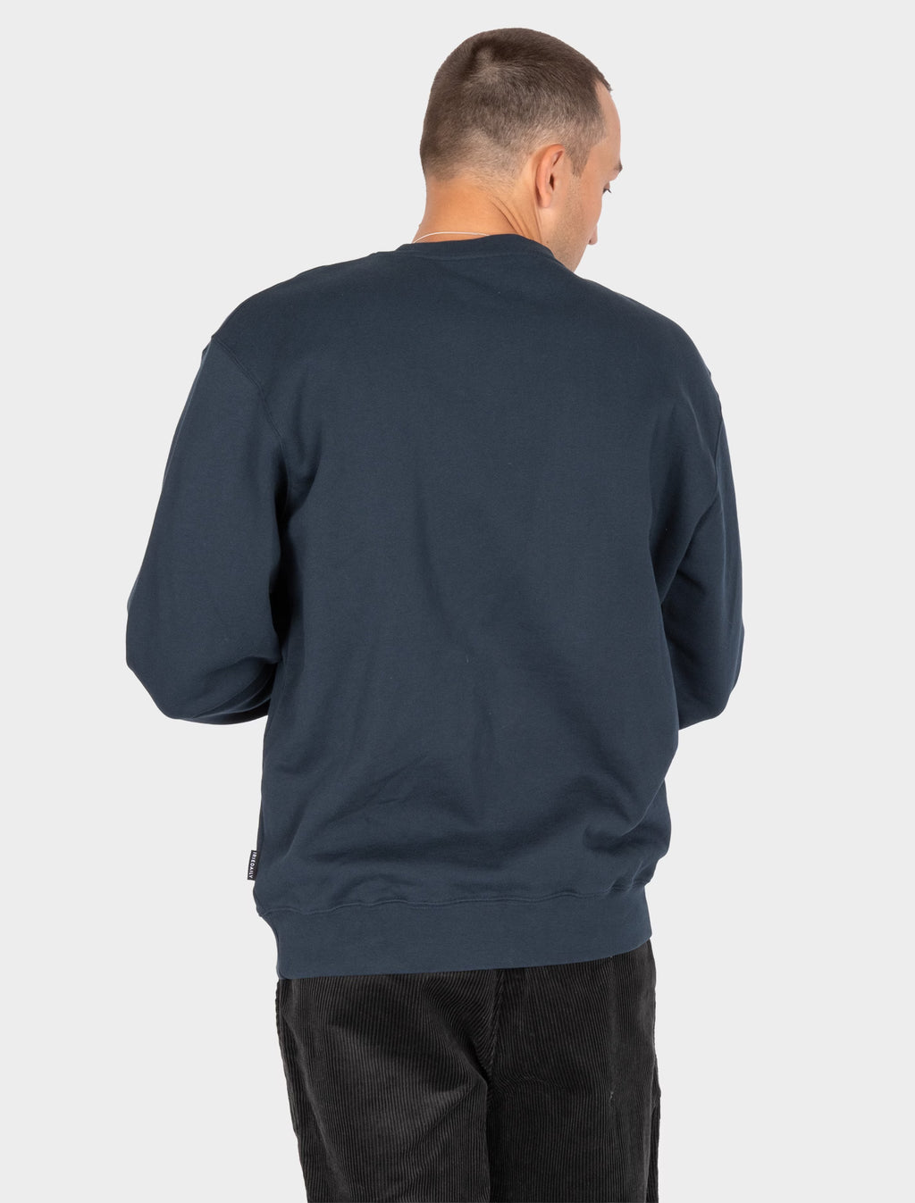 Sudadera Iriedaily Bonacycle Dark Orion