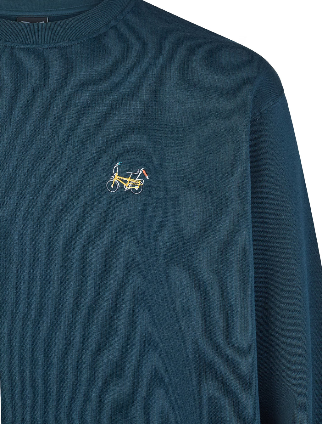 Sudadera Iriedaily Bonacycle Dark Orion