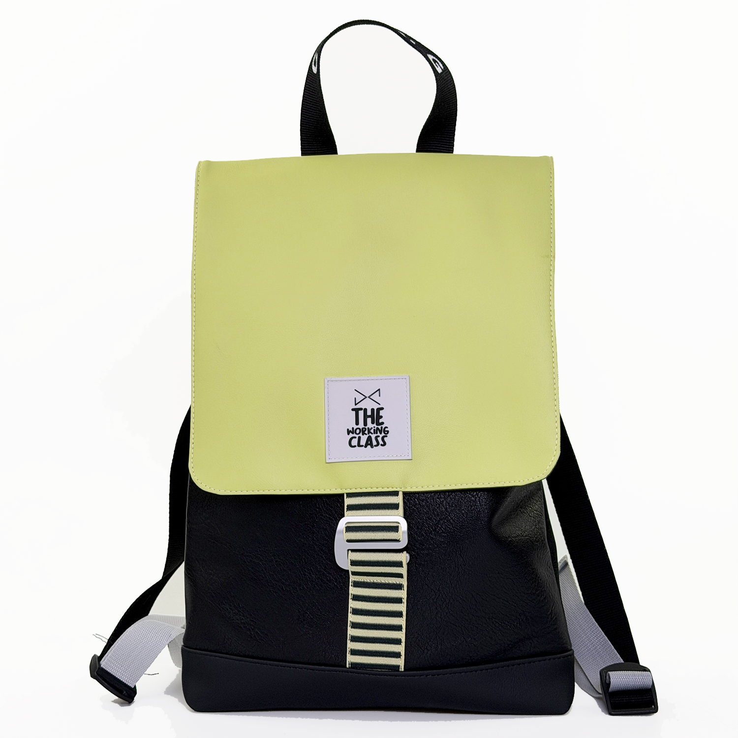 Mochila Daniel Chong The Hook solapa lima Impermeable DZ