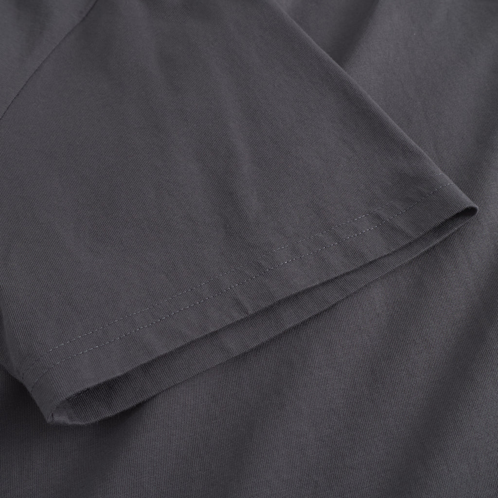 Camiseta Dedicated Stockholm Doing My Best Charcoal