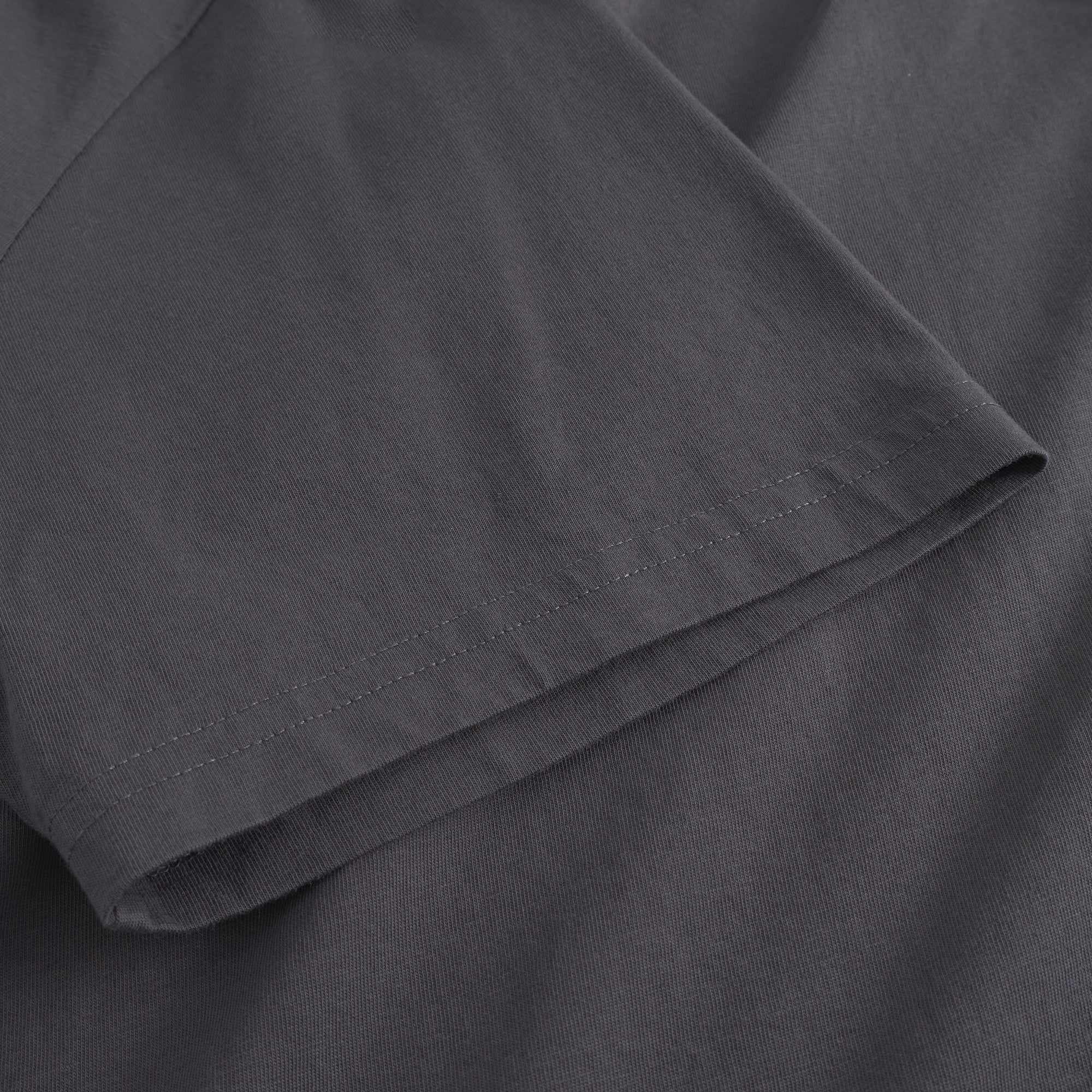 Camiseta Dedicated Stockholm Doing My Best Charcoal