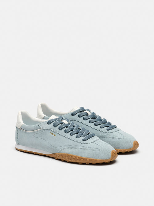Bridge FL Hoff Piel Azul Unisex