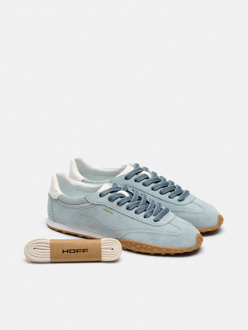 Bridge FL Hoff Piel Azul Unisex