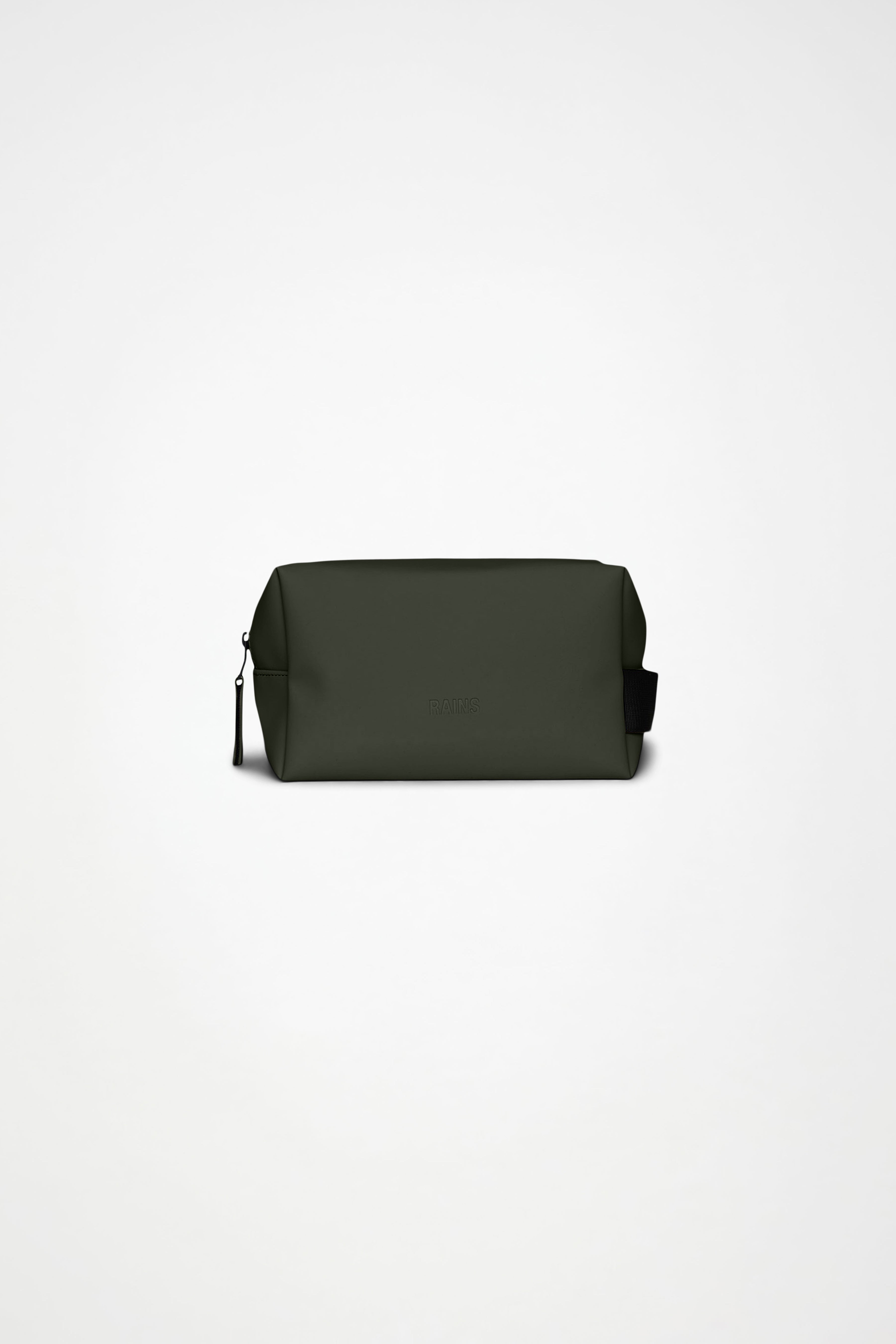 Neceser Rains Wash Bag Small W3 Verde