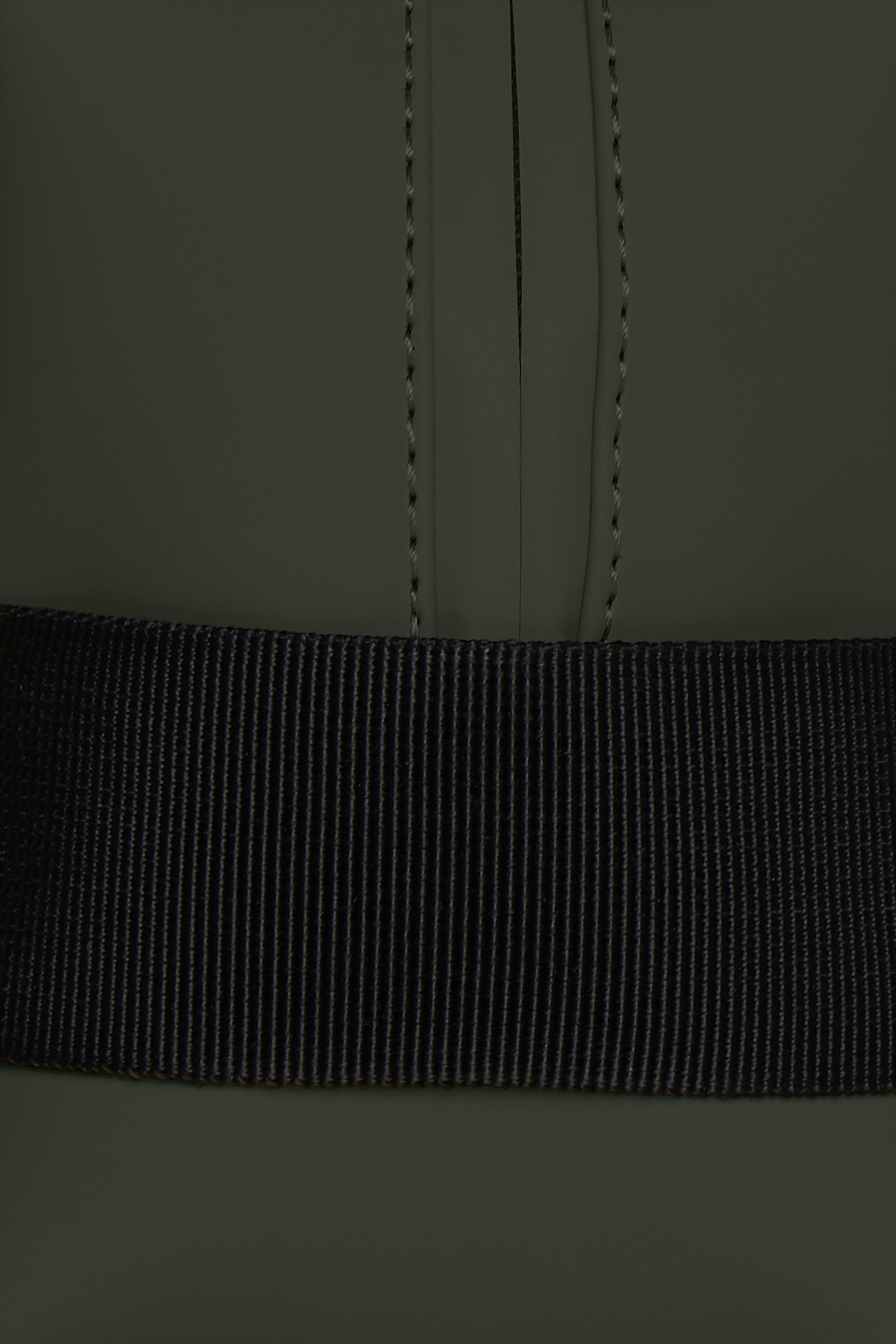 Neceser Rains Wash Bag Small W3 Verde