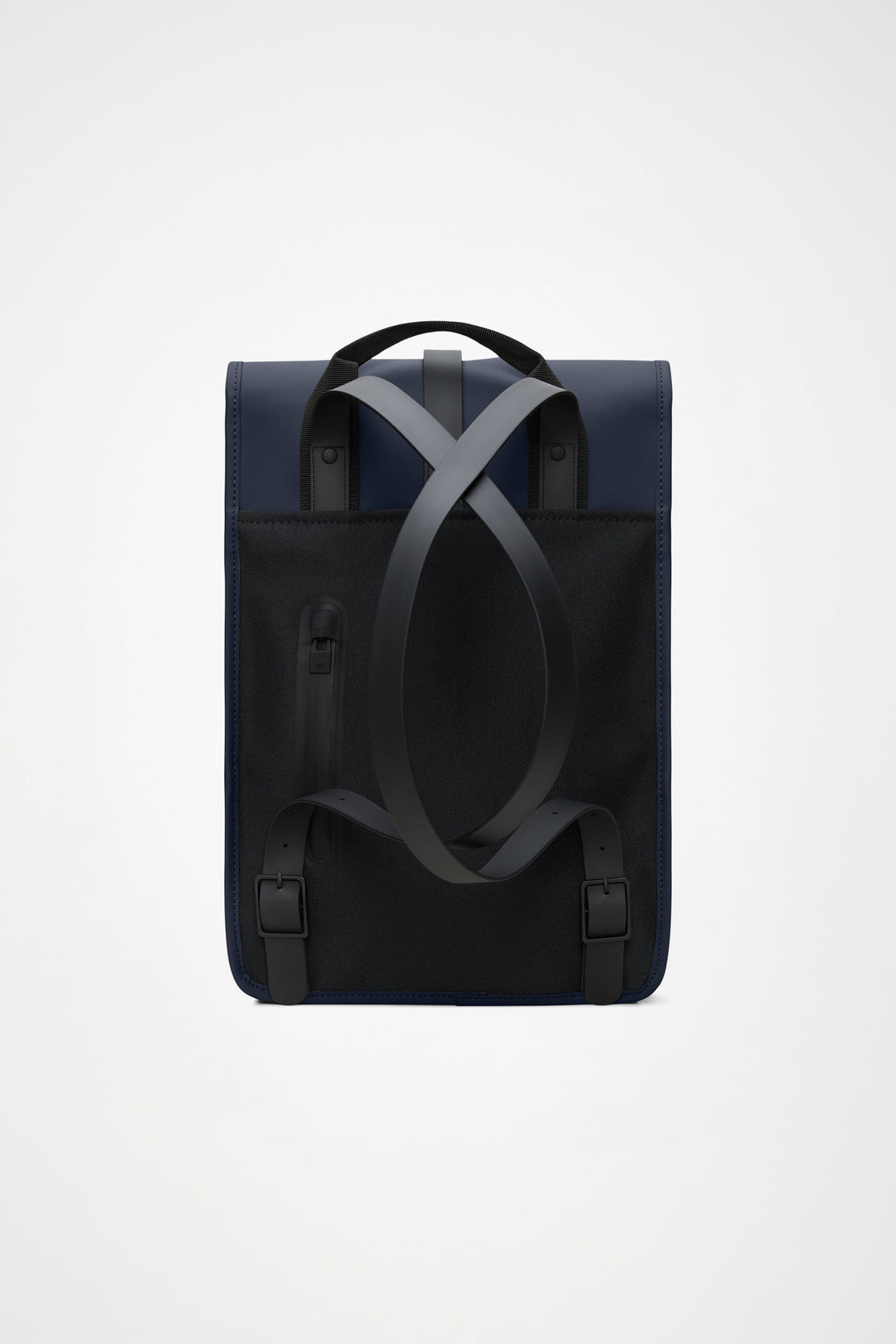 Mochila Rains Navy Backpack Mini W3