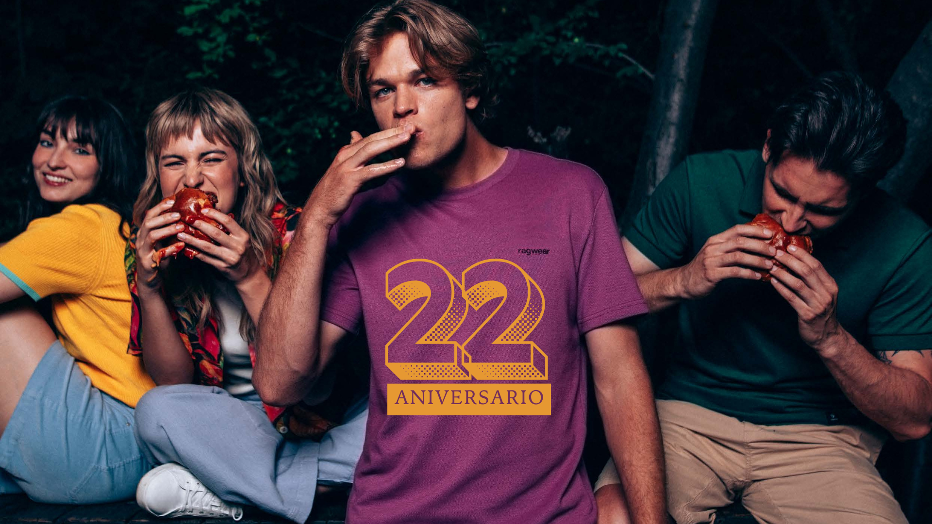 22 aniversario Roundtrip