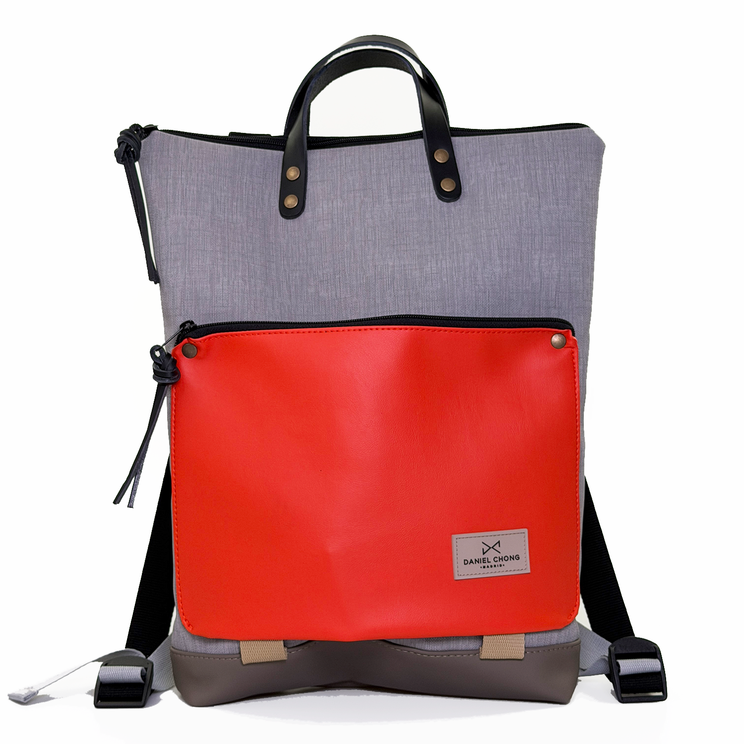 Mochila Daniel Chong Book Holder Iconic Impermeable DZ