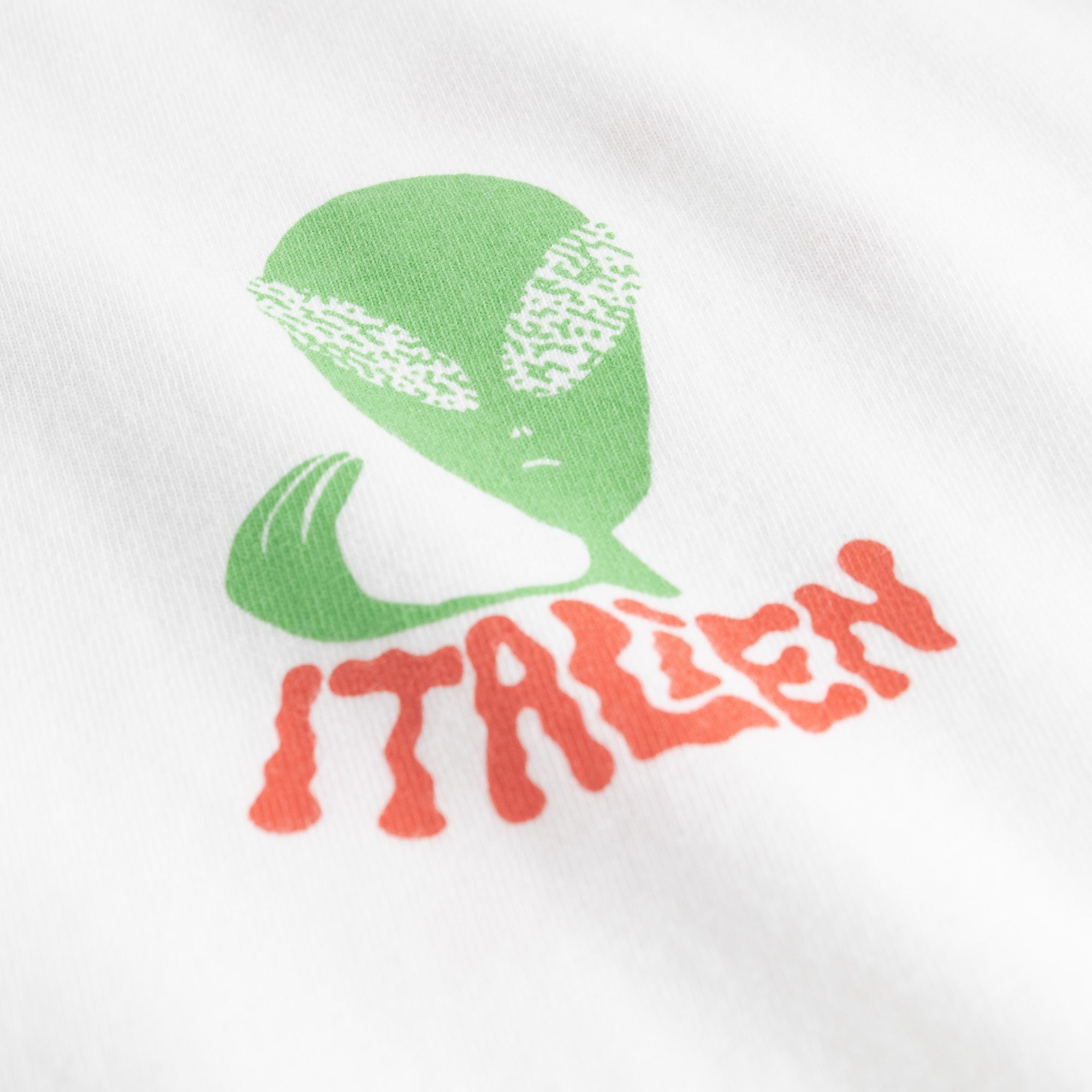 Camiseta Dedicated Stockholm Italien White