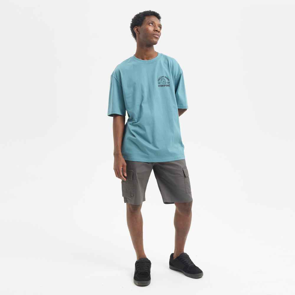 Camiseta Hydroponic Duck Teal