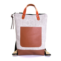Mochila Daniel Chong Slim Mini Impermeable DZ