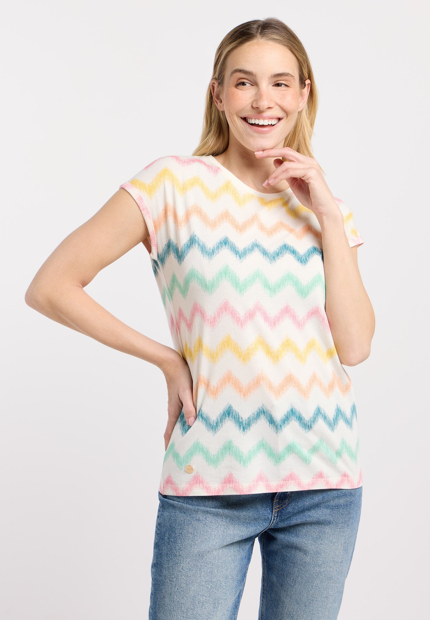 Camiseta Ragwear Diona print Multi combo