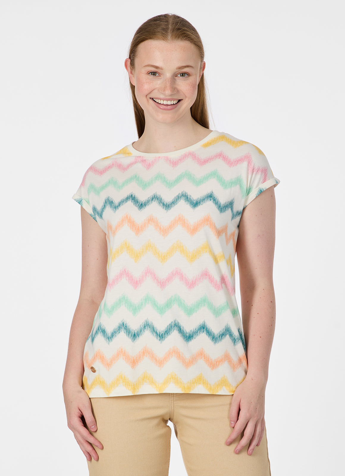 Camiseta Ragwear Diona print Multi combo