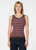 Camiseta Ragwear Meela Dark choco