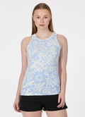 Camiseta Ragwear Julyana print Arctic blue