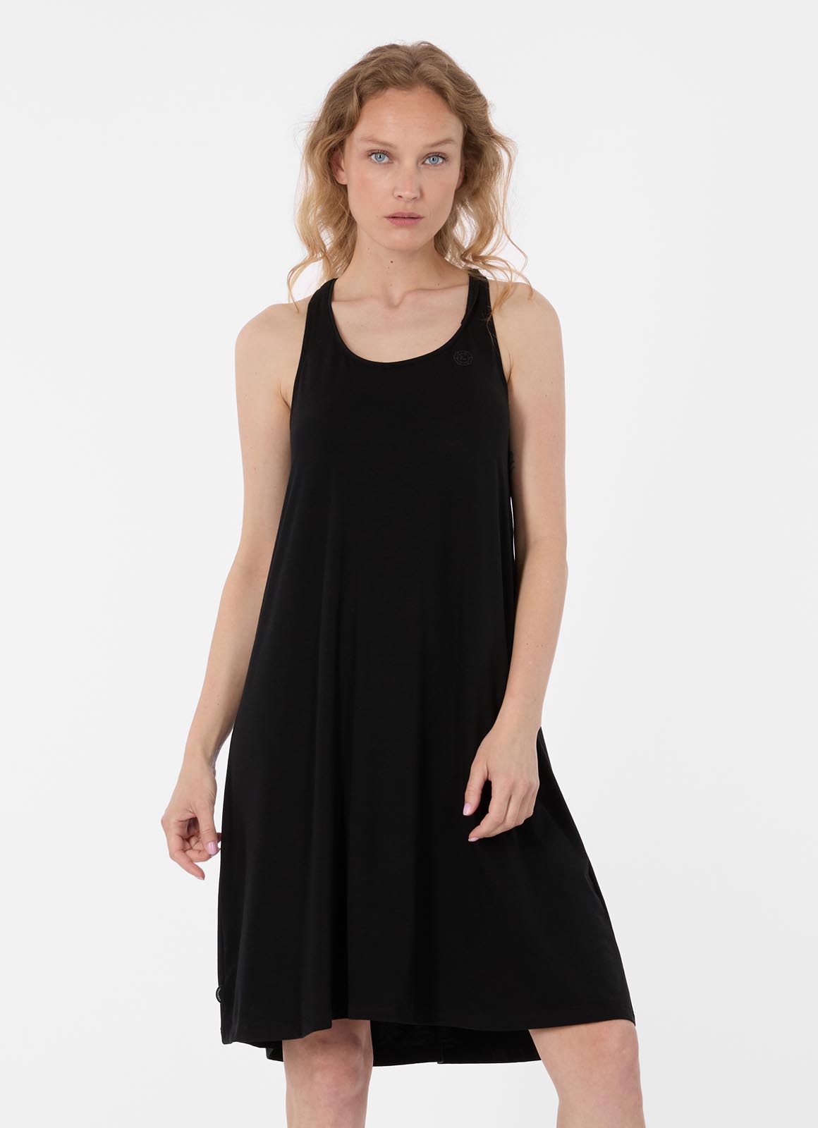 Vestido Ragwear Nairay Black
