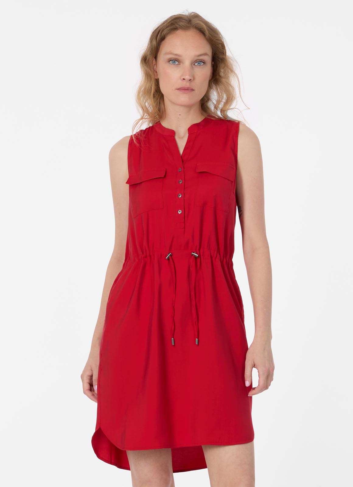 Vestido Ragwear Roissin Red
