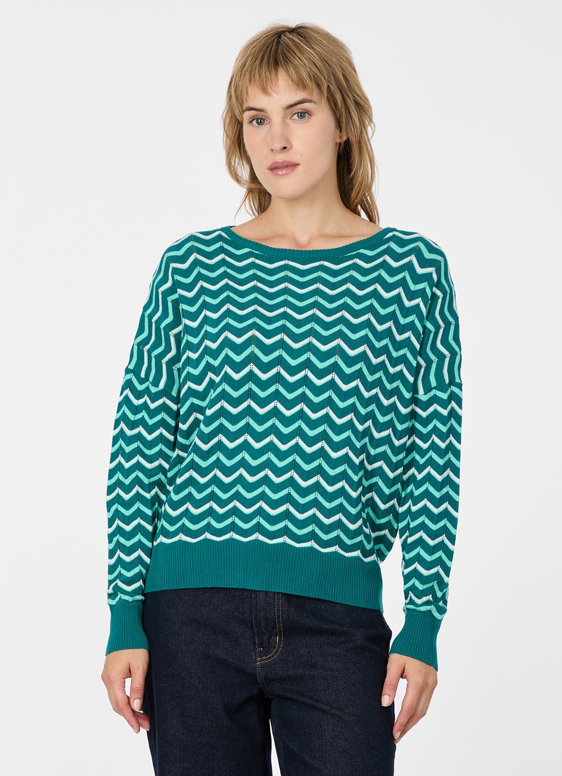 Jersey Ragwear Maylo Teal green