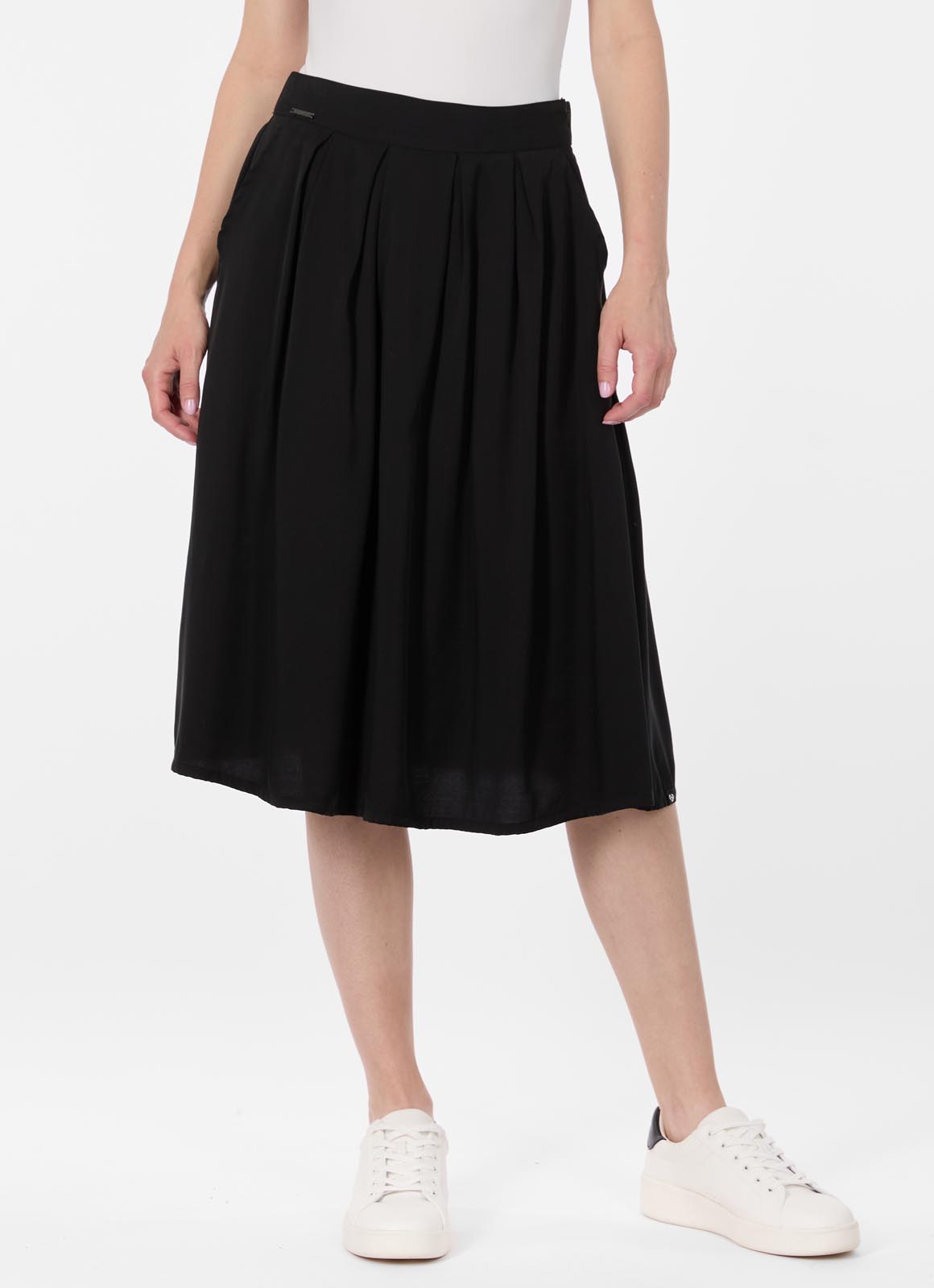 Falda Ragwear Delise Black