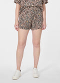 Bermudas Ragwear Perrine shorts print Brown
