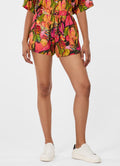 Bermudas Ragwear Perrine shorts print Multi combo