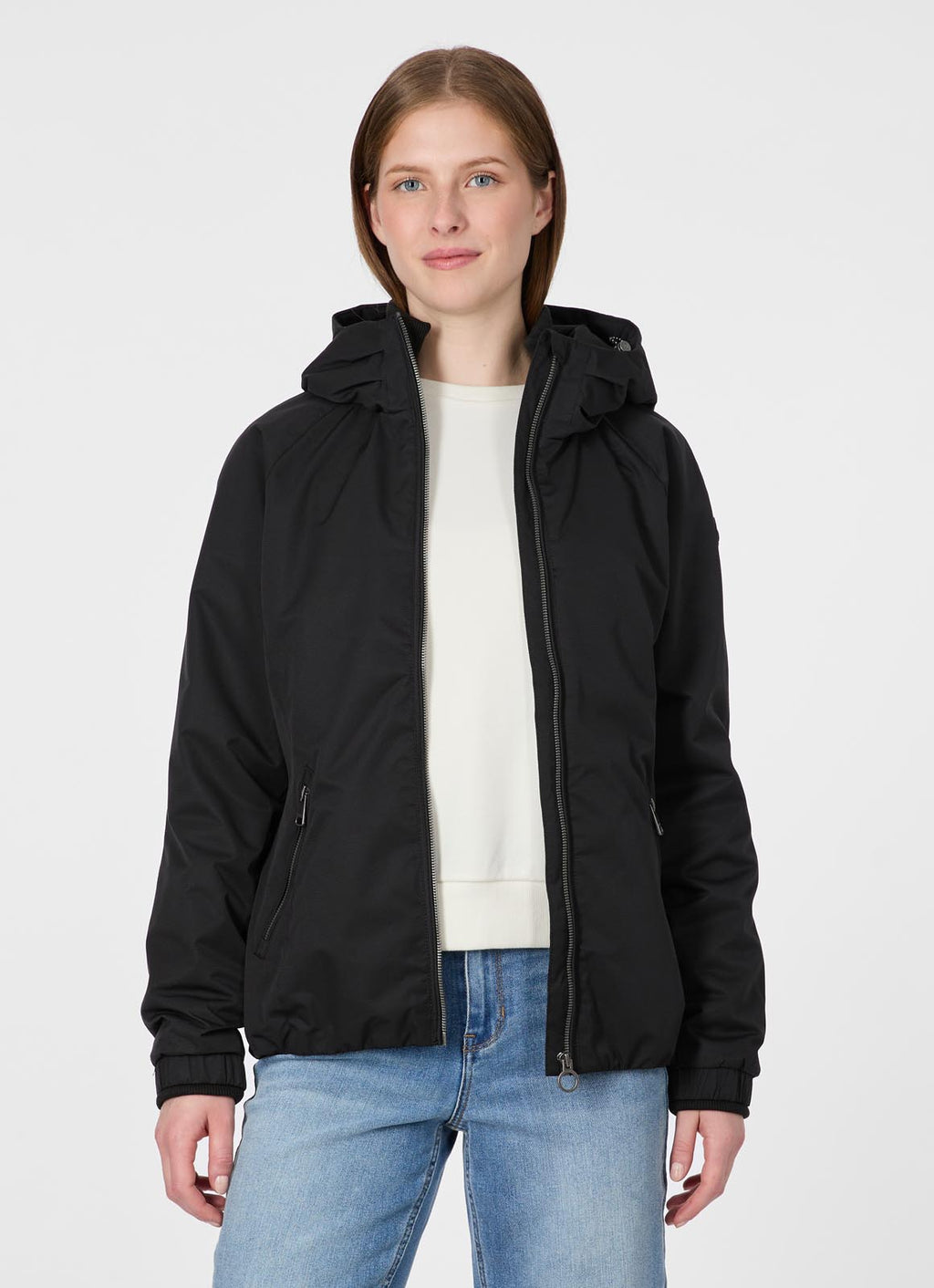 Chaquetas Ragwear Dizzie Black