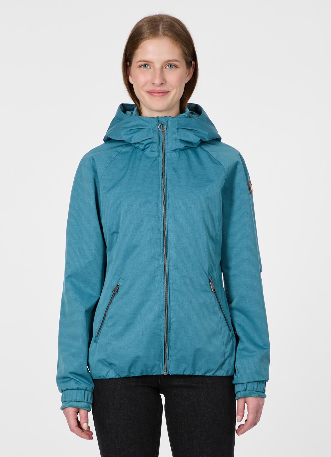 Chaquetas Ragwear Dizzie Ocean green