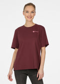 Camiseta Ragwear Lemonnia PP Wine
