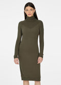 Vestido Ragwear Peona Dark olive
