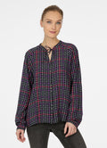 Camiseta Ragwear Ariela Print Dark multi combo
